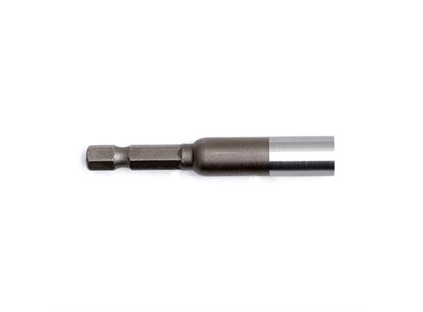 HT Socket Tool 8mm Pipenøkkel Stål, m/innfesting for batteridrill 